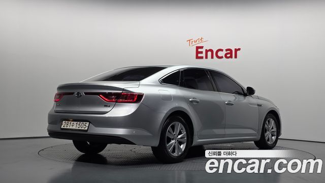 Renault (Samsung) SM6 из Кореи Encar