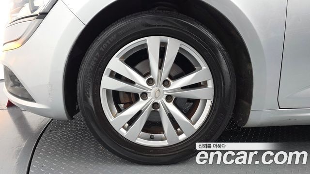 Renault (Samsung) SM6 из Кореи Encar