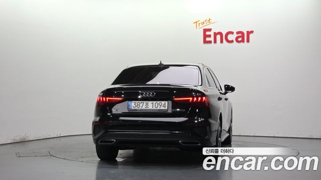 Audi A3 из Кореи Encar