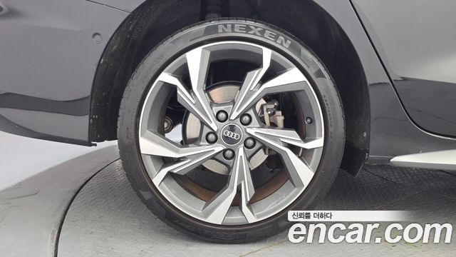Audi A3 из Кореи Encar