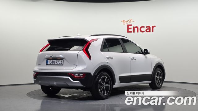 Kia Niro из Кореи Encar