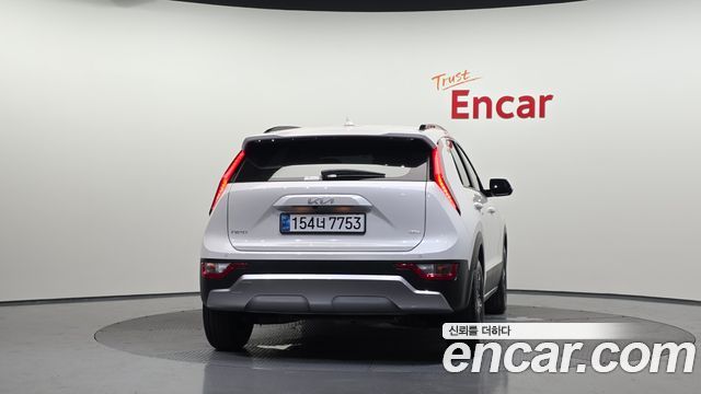 Kia Niro из Кореи Encar