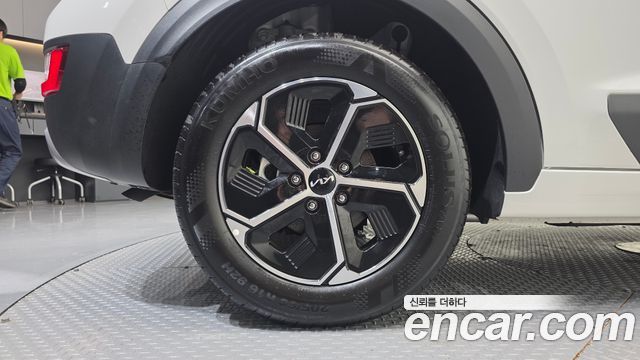 Kia Niro из Кореи Encar