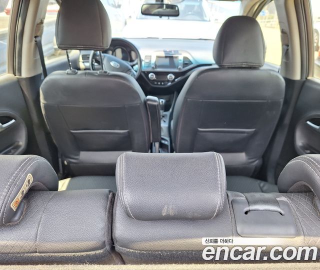 Kia morning Luxury — пробег 118 200 км — фото 4 из 5