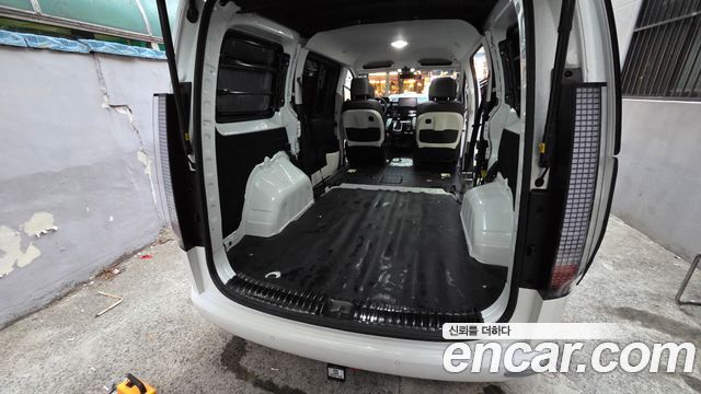Hyundai Staria из Кореи Encar