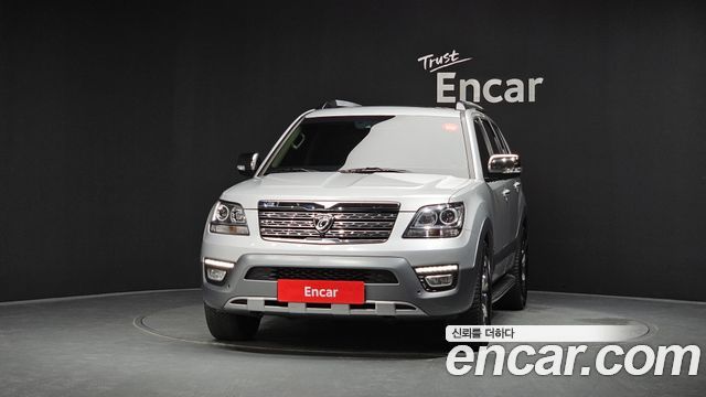 Kia Mohave из Кореи Encar