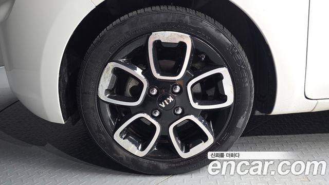 Kia RAY из Кореи Encar