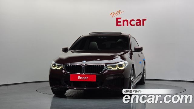 BMW Gran Turismo из Кореи Encar