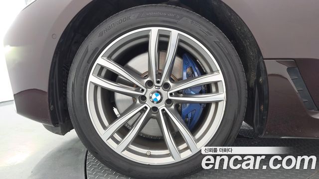 BMW Gran Turismo из Кореи Encar