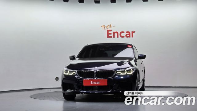 BMW Gran Turismo из Кореи Encar