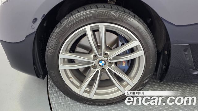 BMW Gran Turismo из Кореи Encar