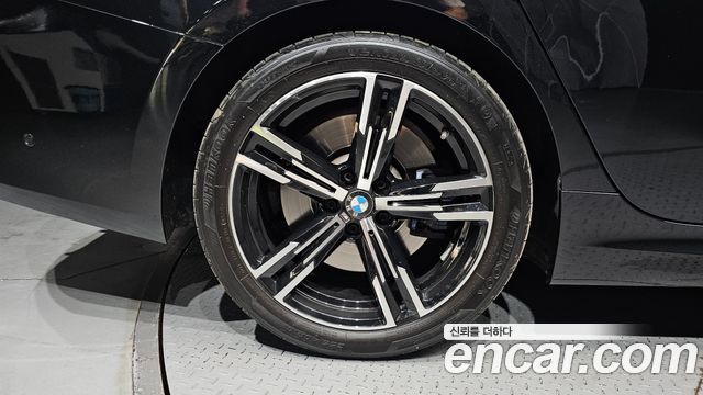 BMW 3-Series из Кореи Encar