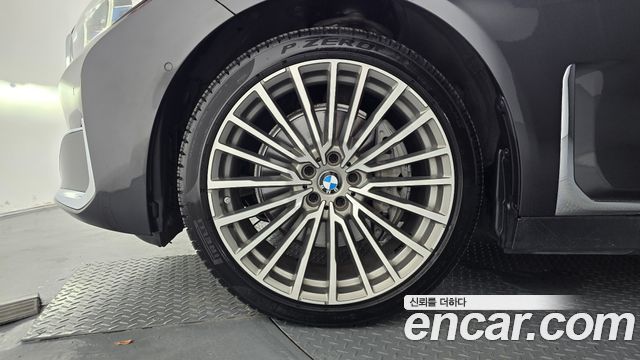 BMW 7-Series из Кореи Encar