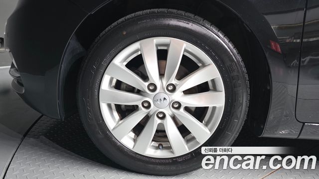 Kia K3 из Кореи Encar