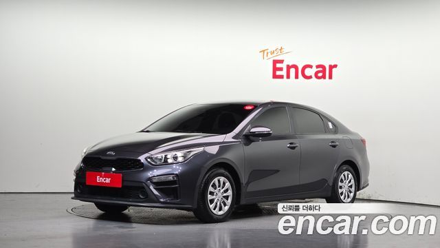 Kia K3 из Кореи Encar