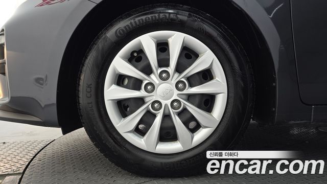 Kia K3 из Кореи Encar