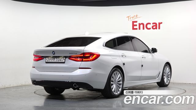 BMW Gran Turismo из Кореи Encar
