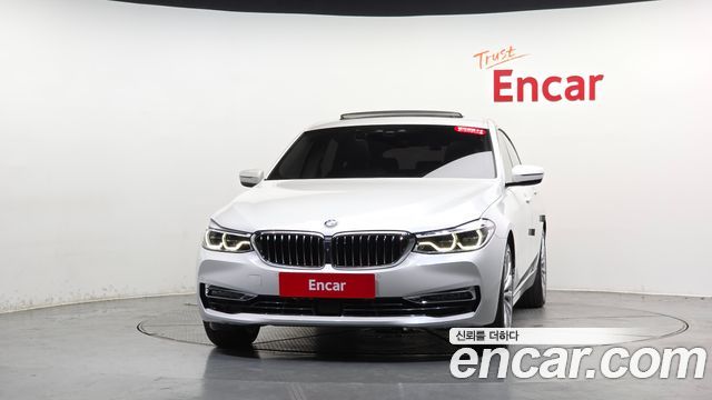 BMW Gran Turismo из Кореи Encar