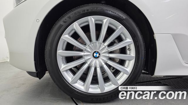 BMW Gran Turismo из Кореи Encar
