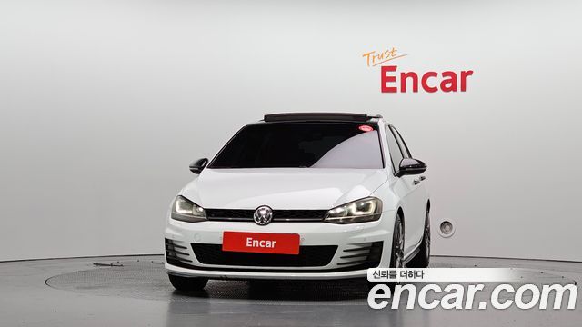 Volkswagen Golf 2.0 GTD — пробег 207 495 км — фото 3 из 5