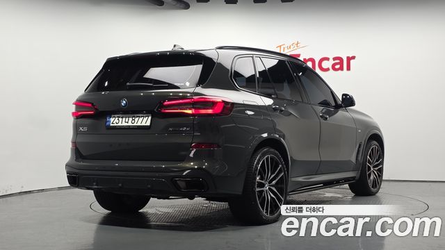 BMW X5 из Кореи Encar