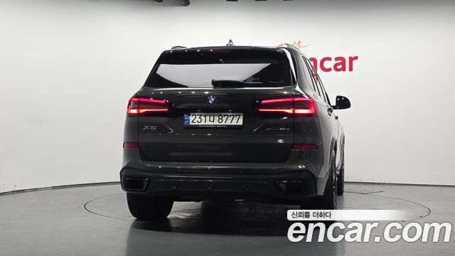 BMW X5 из Кореи Encar