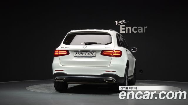 Mercedes-Benz GLC-Class из Кореи Encar