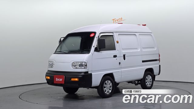 Chevrolet (Daewoo) damas из Кореи Encar