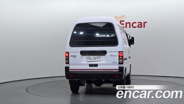 Chevrolet (Daewoo) damas из Кореи Encar