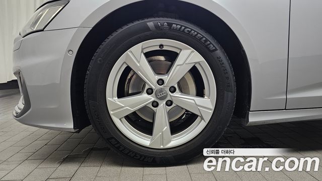 Audi A6 из Кореи Encar