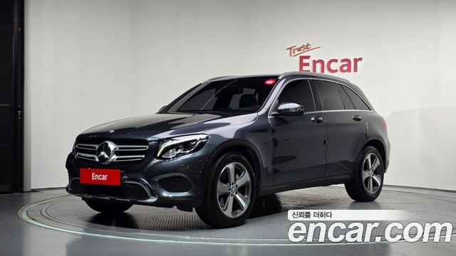 Mercedes-Benz GLC-Class из Кореи Encar