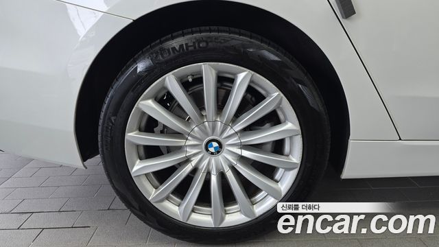 BMW Gran Turismo из Кореи Encar