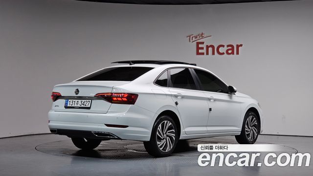Volkswagen Jetta 1.4 TSI Prestige — пробег 87 774 км — фото 2 из 5