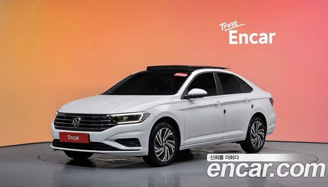 Volkswagen Jetta 1.4 TSI Prestige — пробег 87 774 км — фото 1 из 5