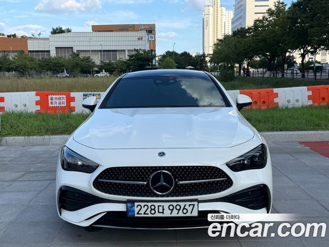 Mercedes-Benz CLE-Class из Кореи Encar