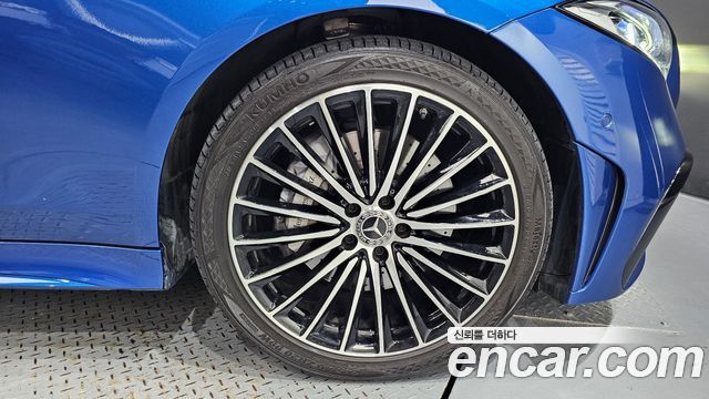 Mercedes-Benz CLS-Class из Кореи Encar