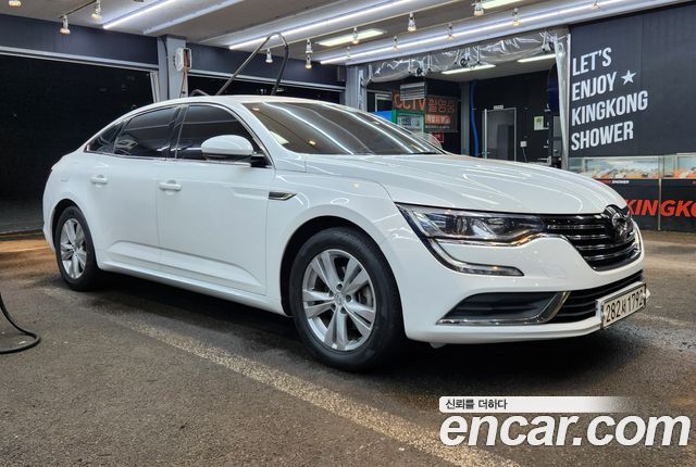 Renault (Samsung) SM6 из Кореи Encar