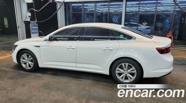 Renault (Samsung) SM6 из Кореи Encar
