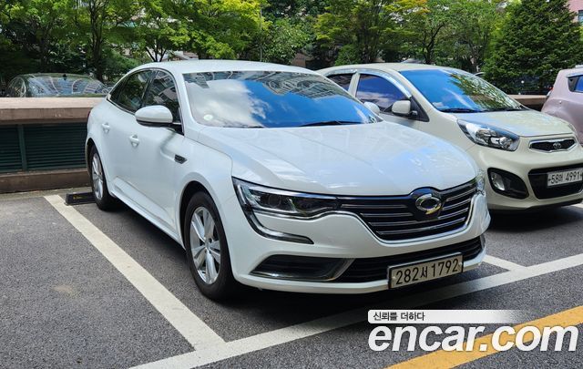 Renault (Samsung) SM6 из Кореи Encar