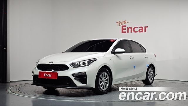 Kia K3 Standard — пробег 36 609 км — фото 1 из 5