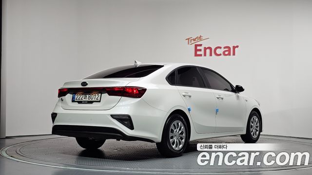 Kia K3 Standard — пробег 36 609 км — фото 2 из 5