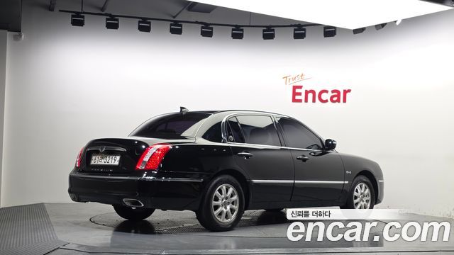 Kia OPIRUS из Кореи Encar