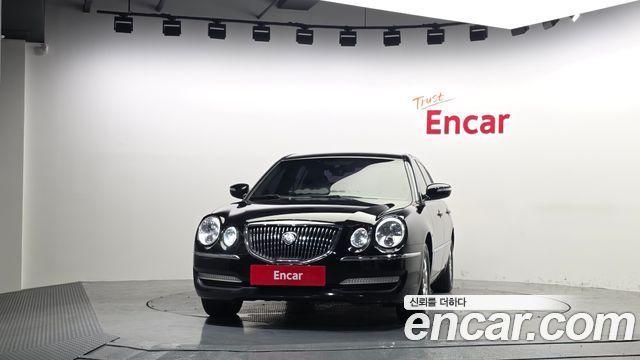 Kia OPIRUS из Кореи Encar