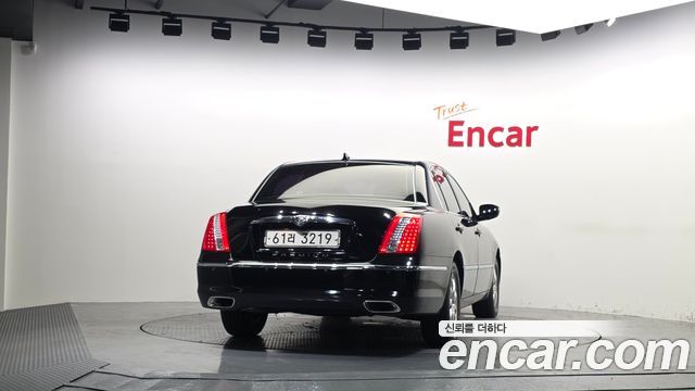 Kia OPIRUS из Кореи Encar