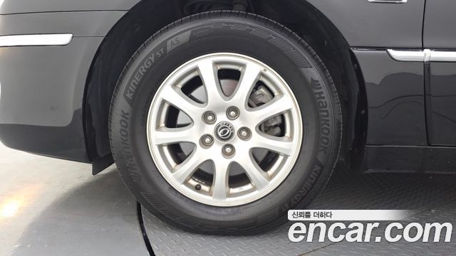 Kia OPIRUS из Кореи Encar