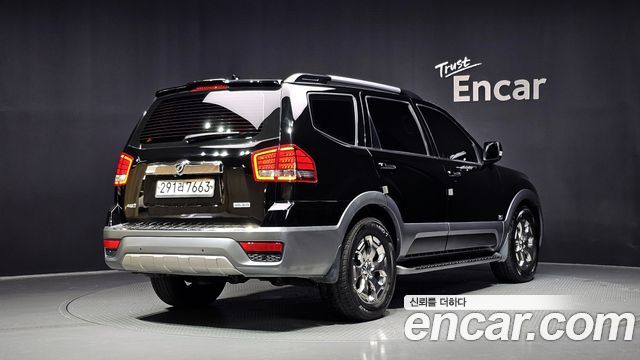 Kia Mohave из Кореи Encar