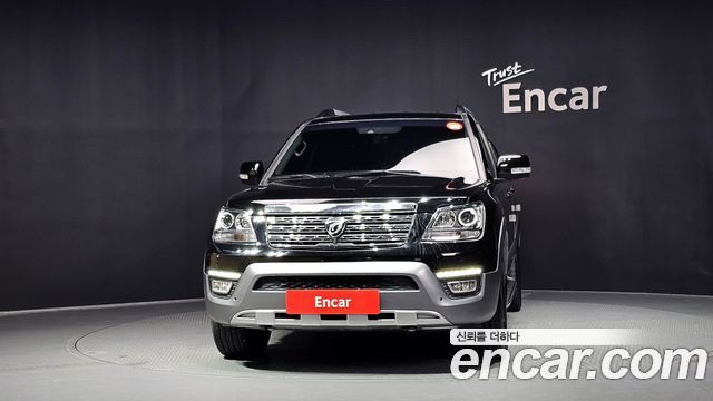 Kia Mohave из Кореи Encar
