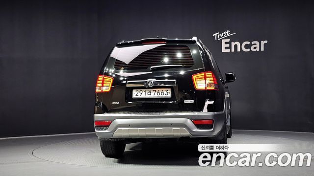 Kia Mohave из Кореи Encar