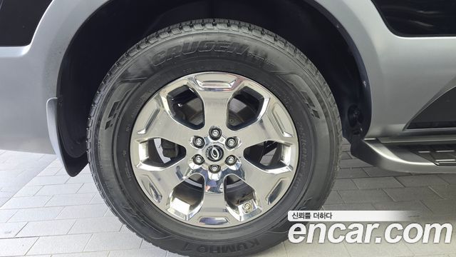 Kia Mohave из Кореи Encar