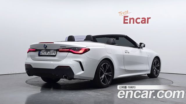 BMW 4-Series из Кореи Encar